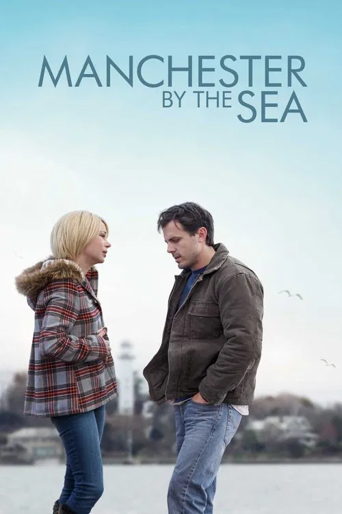 Cover of Manchester by the Sea