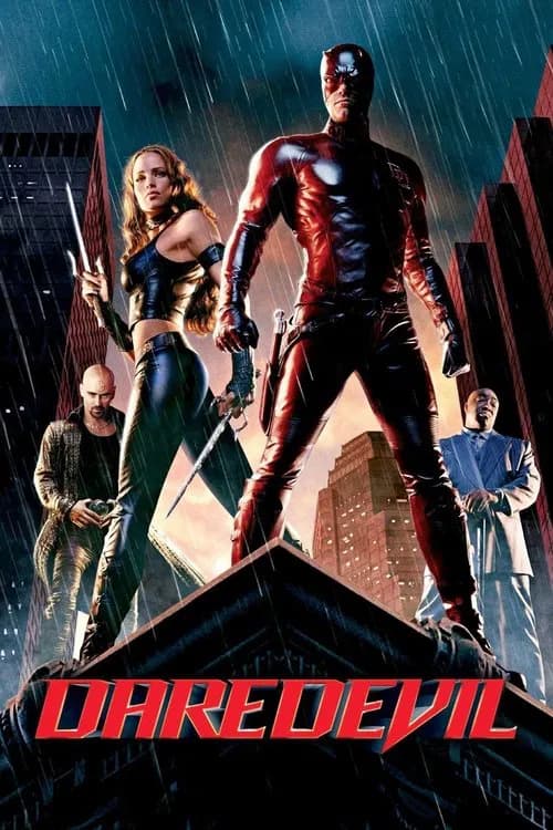 Portada de Daredevil: El Hombre sin Miedo