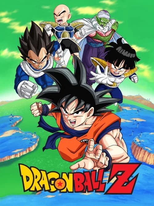 Cover of Dragon Ball Z