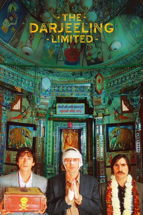 Portada de Viaje a Darjeeling