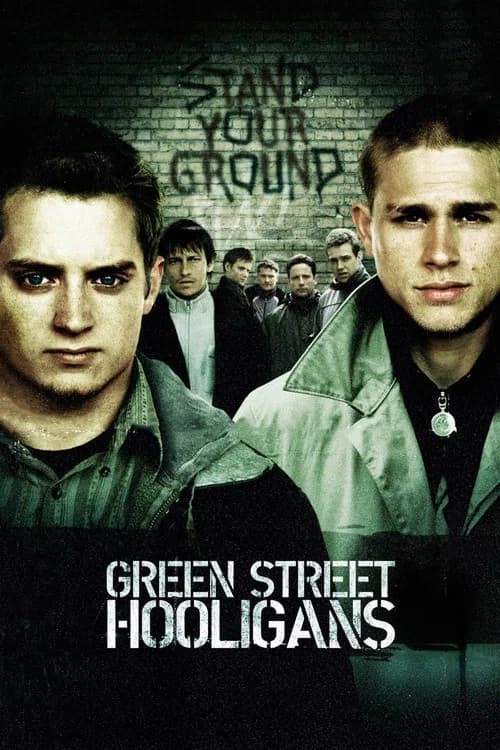 Cover of Green Street Hooligans