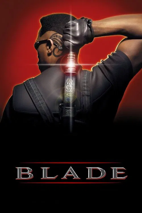 Portada de Blade: Cazador de Vampiros