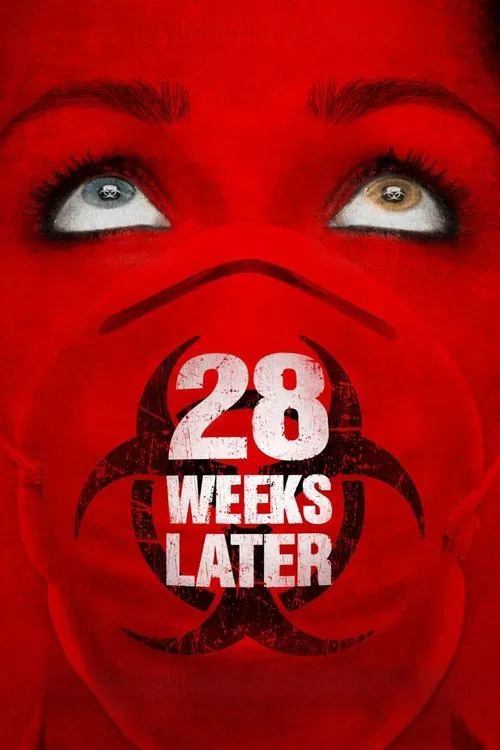 Portada de 28 semanas después