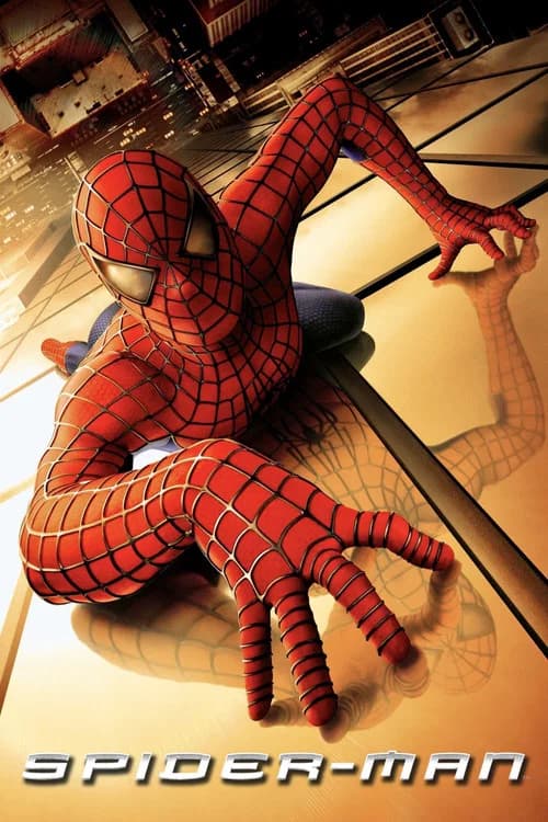 Portada de El hombre araña