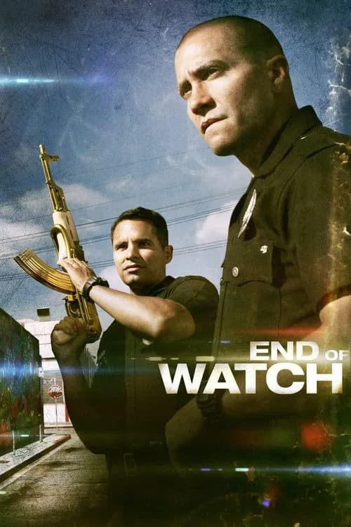 Cover of End of Watch