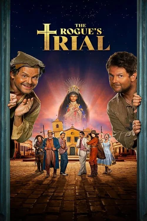 Cover of The Rogue's Trial