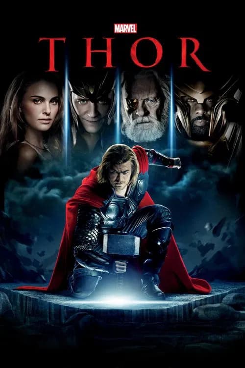 Portada de Thor