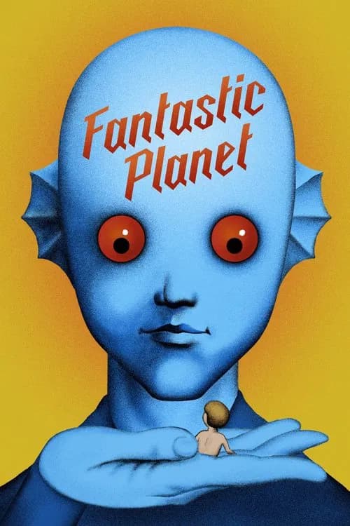 Portada de El planeta salvaje