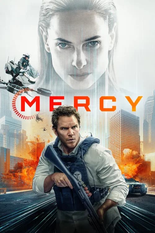 Cover of Mercy