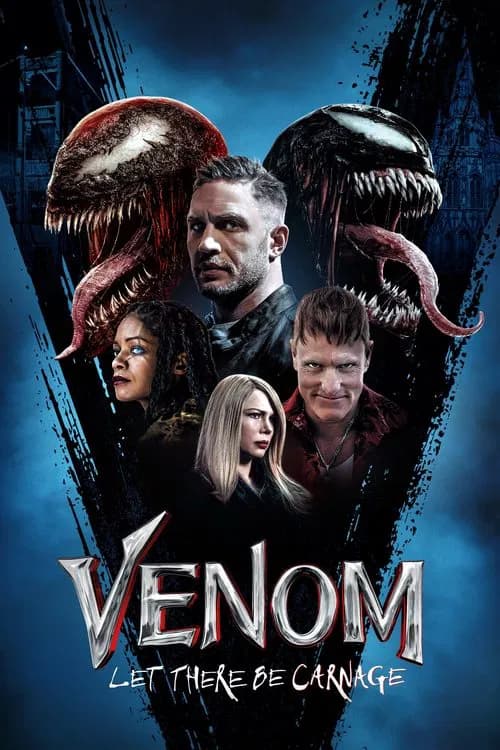 Portada de Venom: habrá matanza