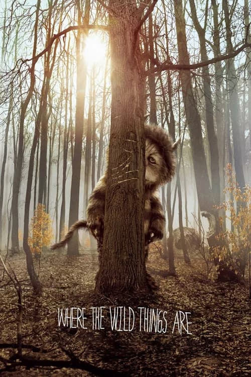 Portada de Donde viven los monstruos