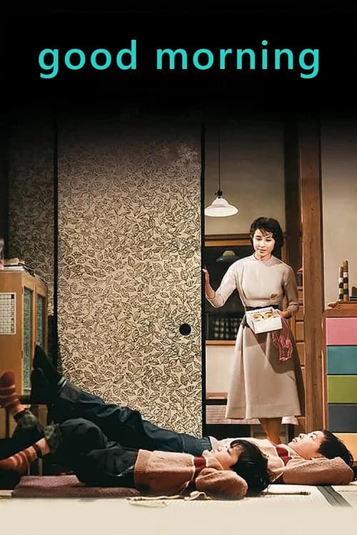 Cover of Good Morning
