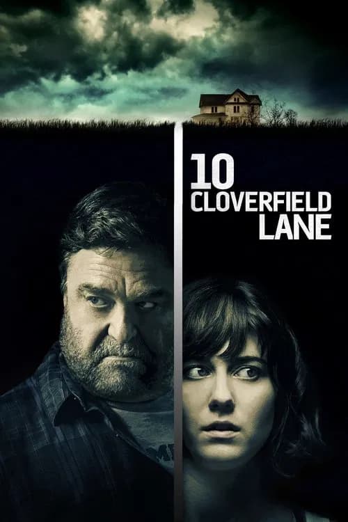 Portada de Calle Cloverfield 10