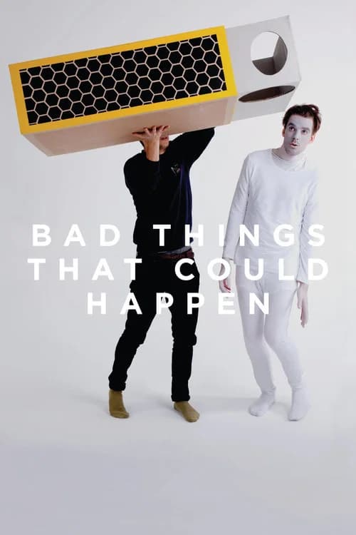 Portada de Bad Things That Could Happen