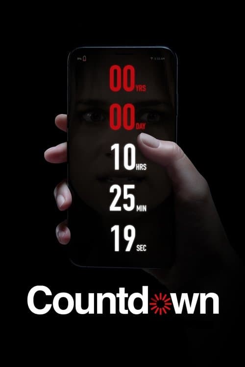 Portada de Countdown: La hora de tu muerte