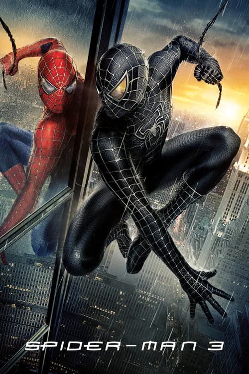 Cover of Spider-Man 3