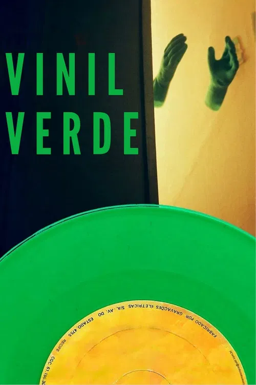 Portada de Green Vinyl