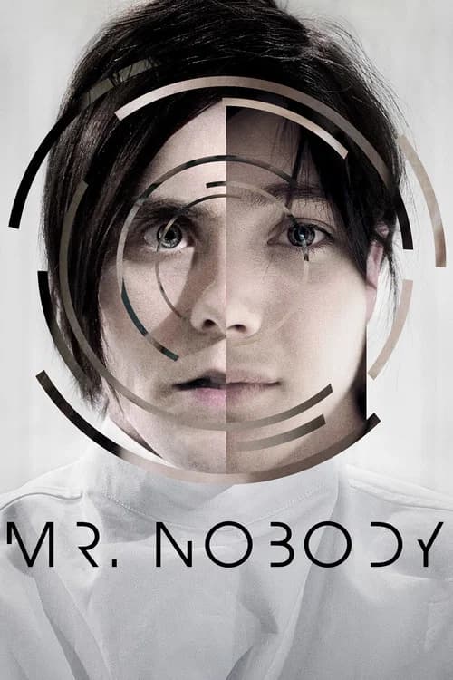 Cover of Mr. Nobody