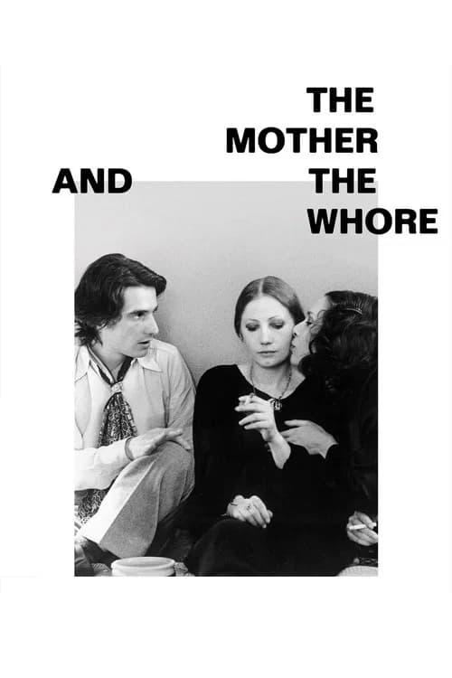Cover of The Mother and the Whore