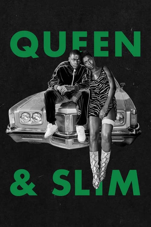 Capa de Queen & Slim