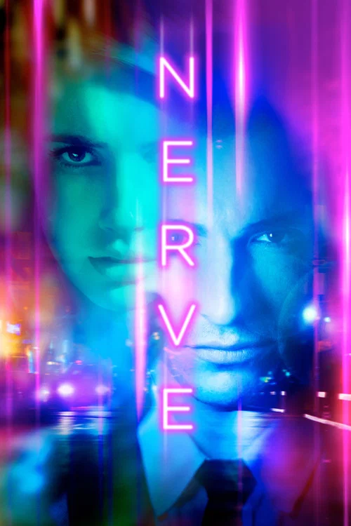 Capa de Nerve - Um Jogo Sem Regras