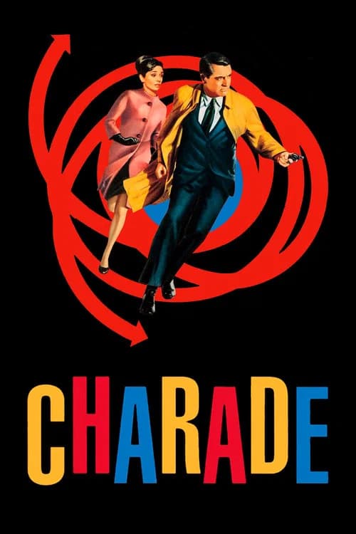 Portada de Charada