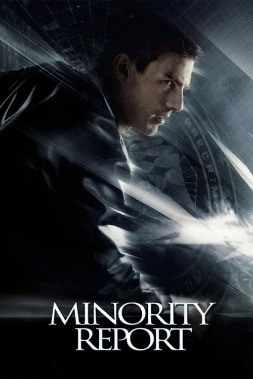 Portada de Minority report: Sentencia previa