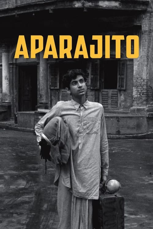 Cover of Aparajito