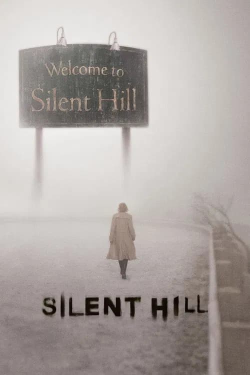 Portada de Silent Hill