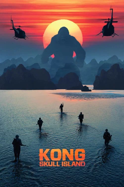 Cover of Kong: Skull Island