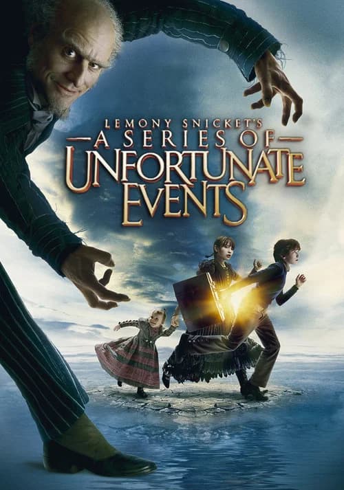 Portada de Una serie de catastróficas desdichas de Lemony Snicket