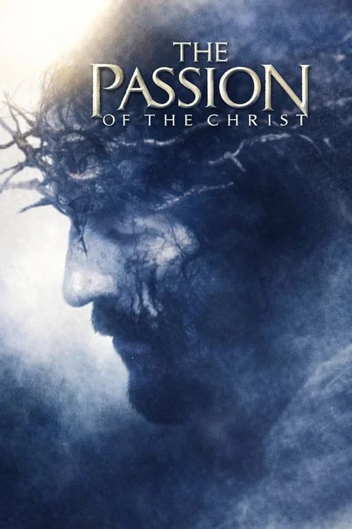 Portada de La pasión de Cristo