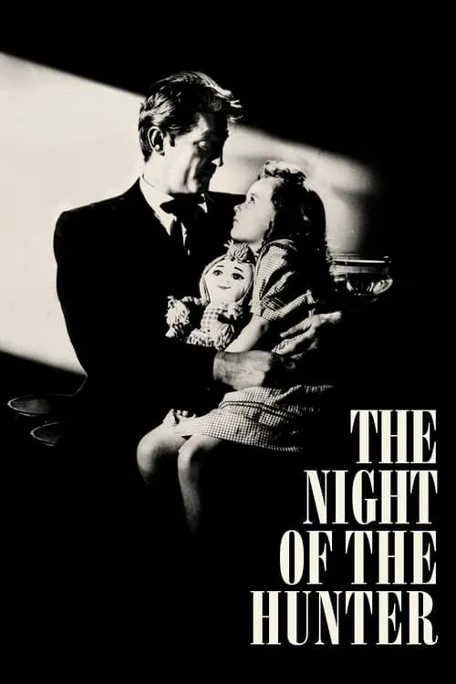 Cover of The Night of the Hunter