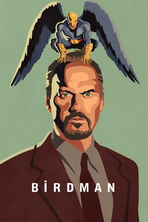 Cover of Birdman or (The Unexpected Virtue of Ignorance)
