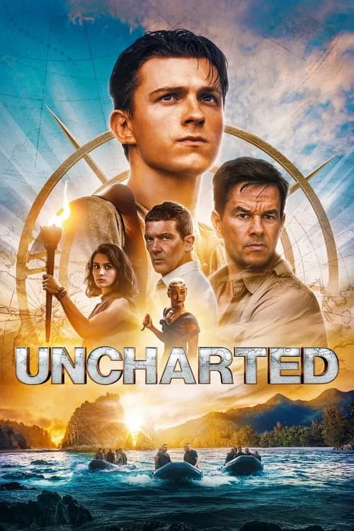 Cover of Uncharted