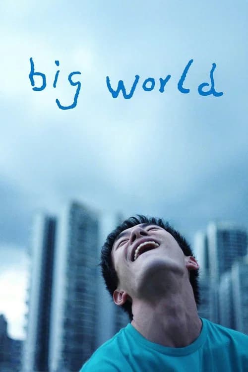 Cover of Big World