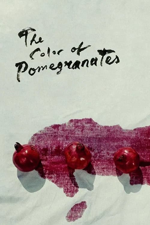 Cover of The Color of Pomegranates