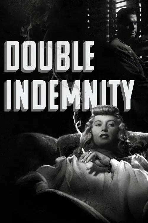 Cover of Double Indemnity