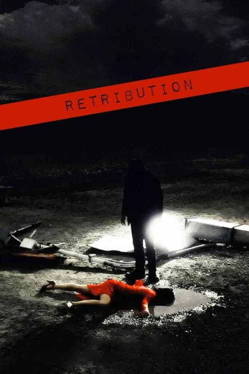 Cover of Retribution
