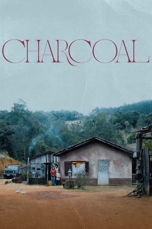 Cover of Charcoal