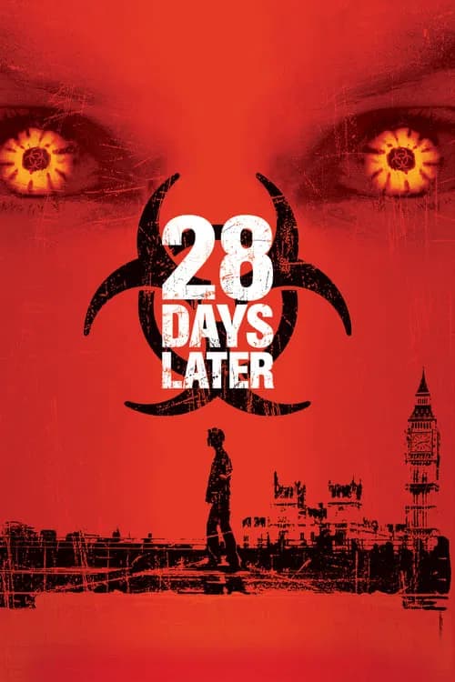 Portada de 28 días después