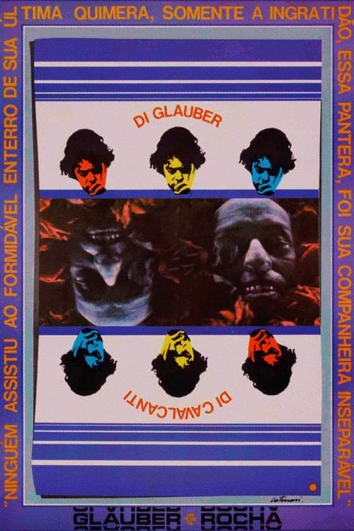 Cover of Di Cavalcanti Di Glauber
