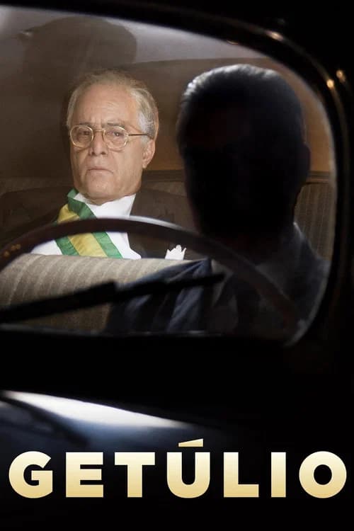 Portada de Getulio