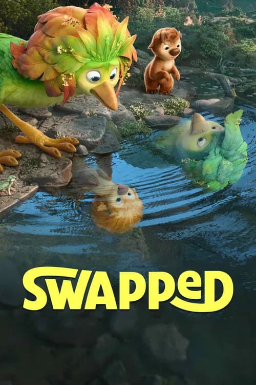 Cover of Swapped