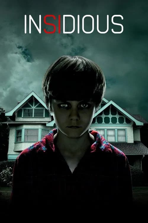 Cover of Insidious