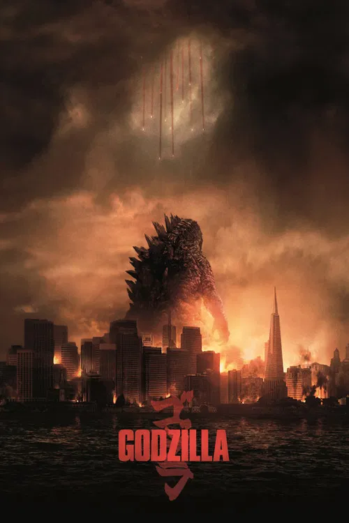 Cover of Godzilla