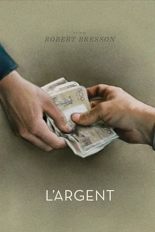 Cover of L'Argent