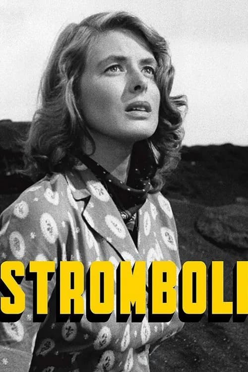 Cover of Stromboli