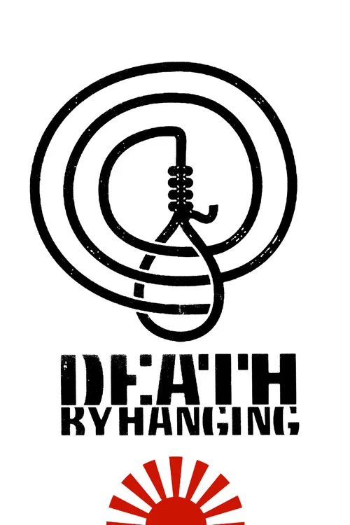 Cover of Death by Hanging