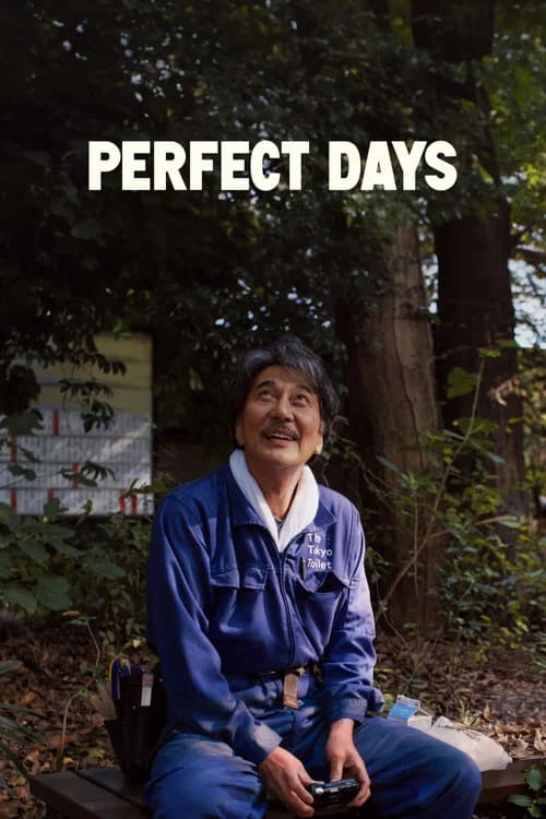 Cover of Perfect Days